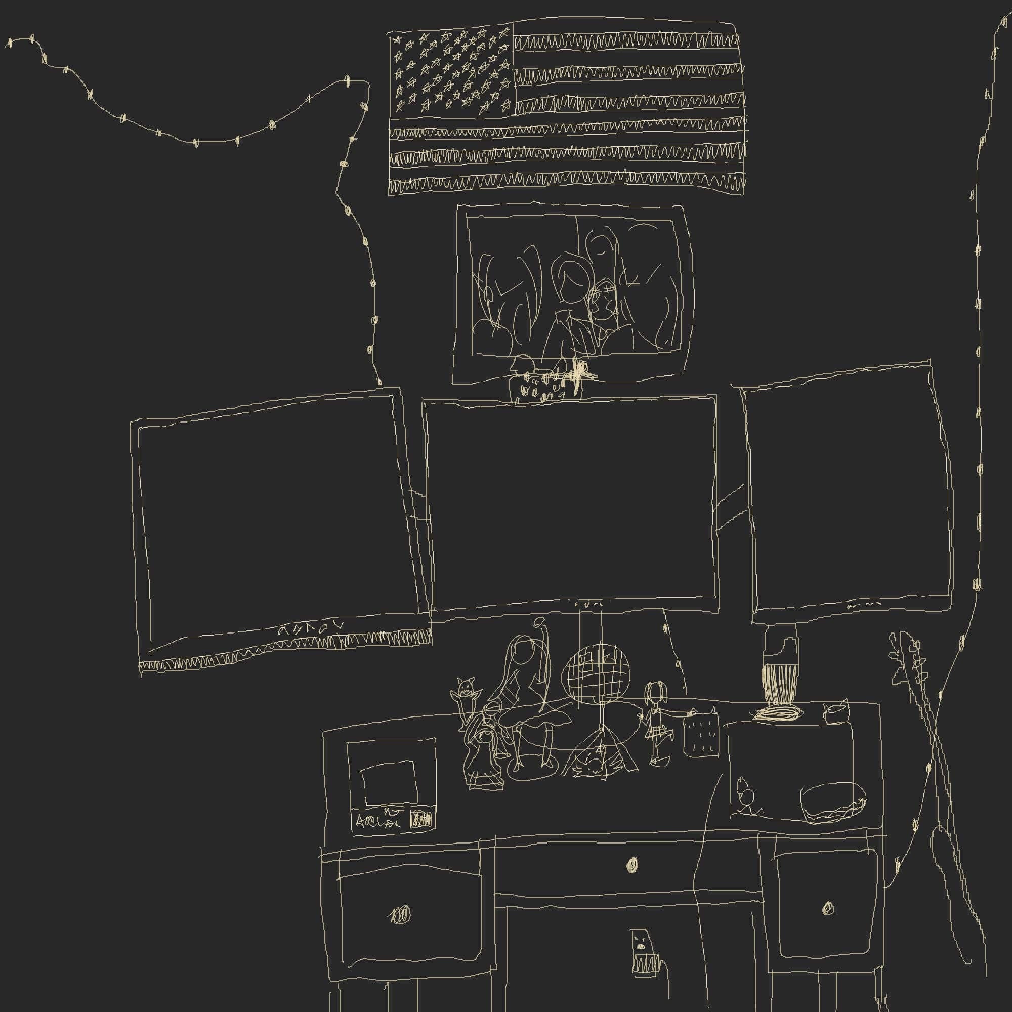 my room